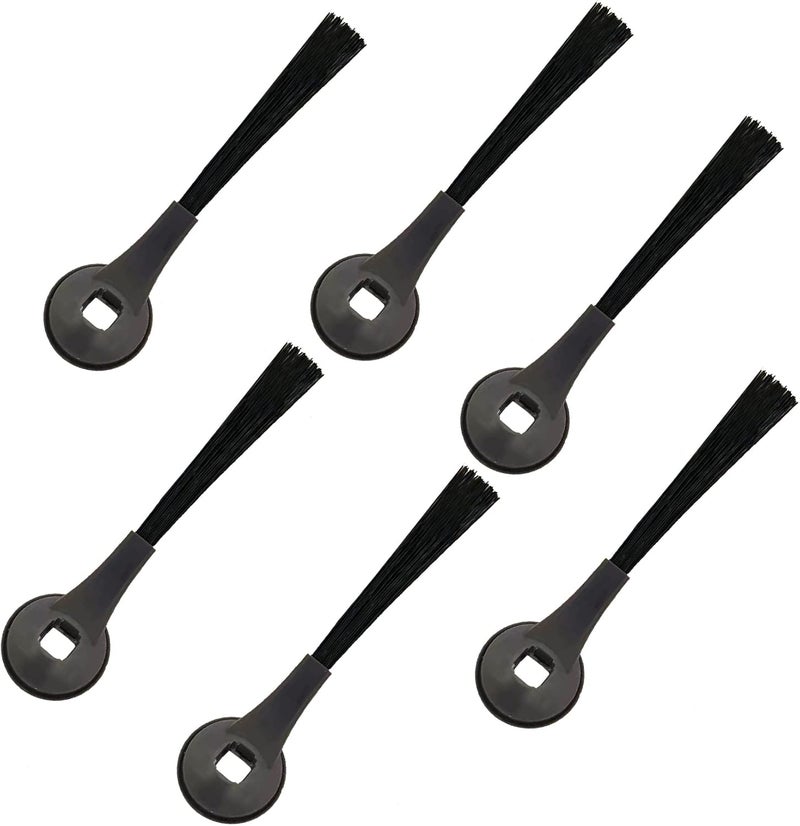 Detetap Side Brush Replacement Parts for Shark ION Robot IQ R101AE (RV1001AE),AV2511AE AV2501AE RV2502AE AV2501S IQ R101 (RV1001) RV1000 RV2001AE RV1012AE AV911S EZ Robot Vacuum Cleaner Accessory -6 Pack - Image 1